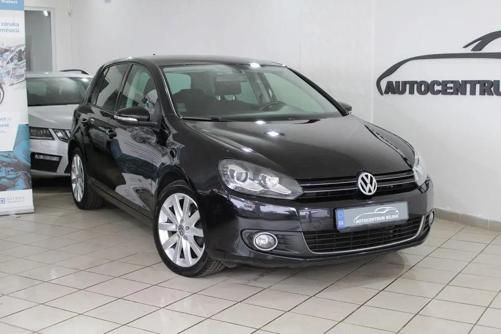 Volkswagen Golf Golf 2.0 Highline 5