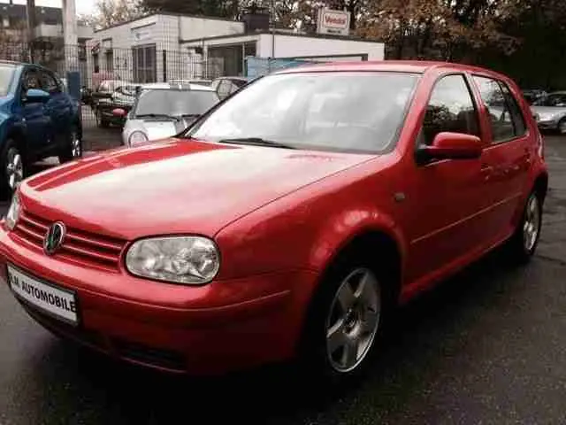 Volkswagen Golf Golf 2.0 Highline 6