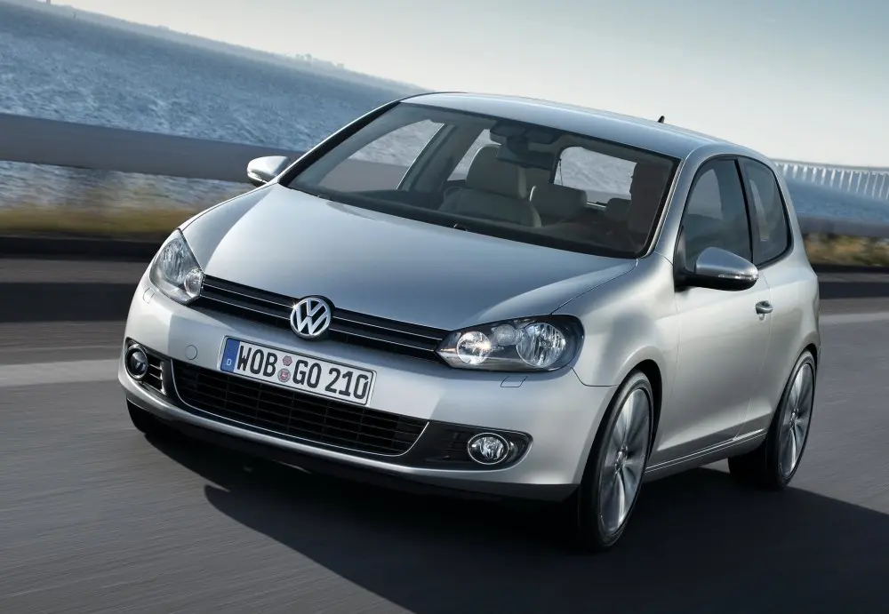 Volkswagen Golf Golf 2.0 TDI 4Motion Comfortline 2