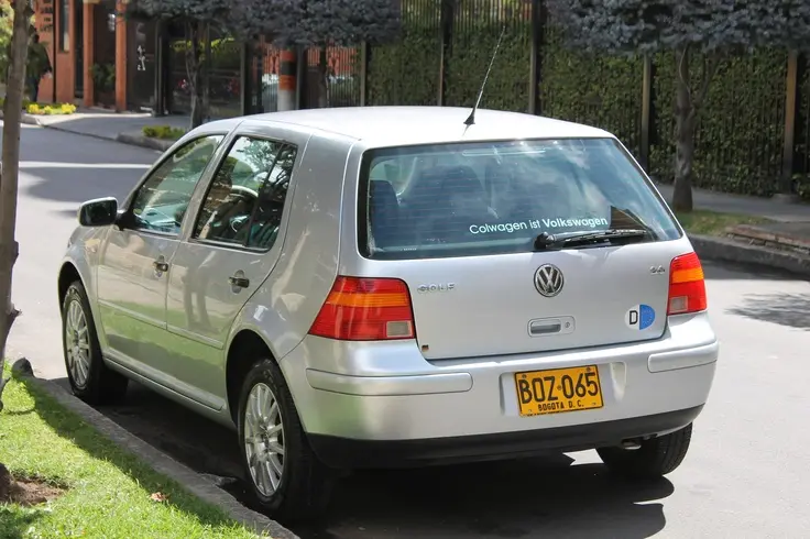 Volkswagen Golf Golf 2.0 TDI Comfortline 0