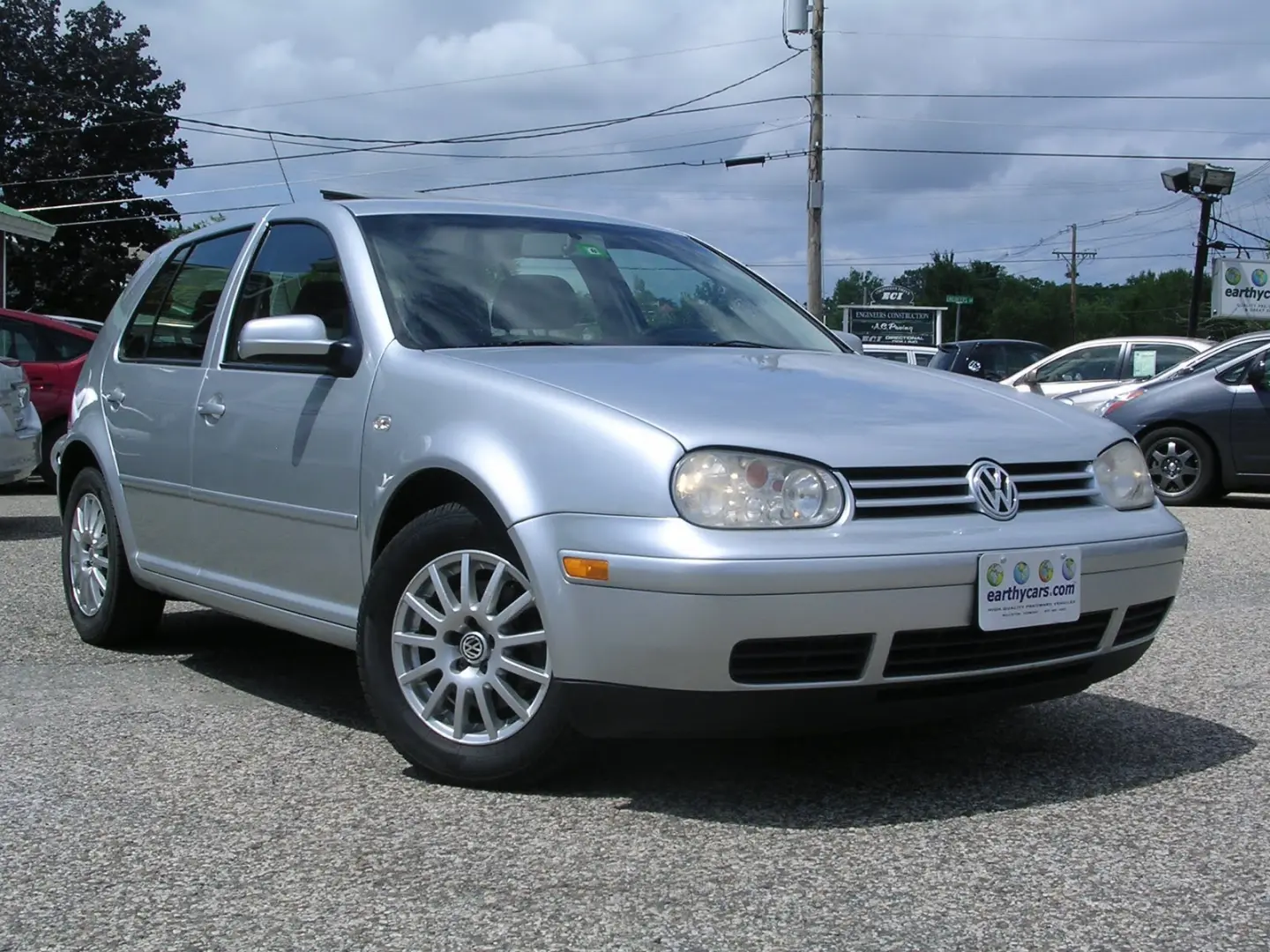 Volkswagen Golf Golf 1.9 TDI Pacific 0