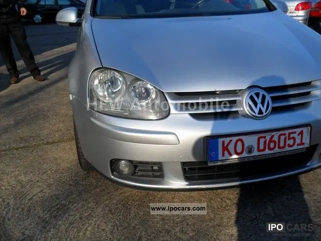 Volkswagen Golf Golf 2.0 TDI Comfortline 2