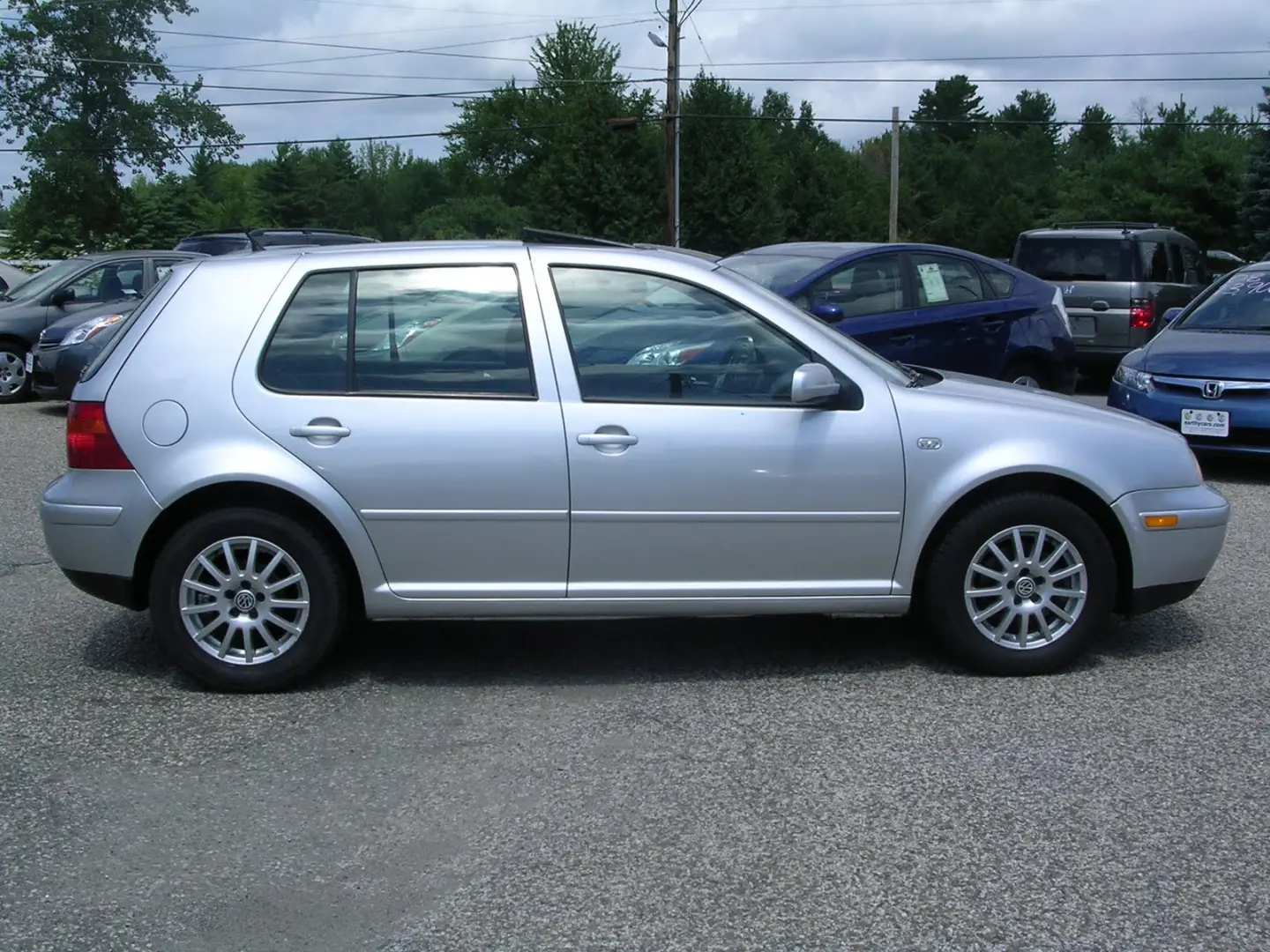 Volkswagen Golf Golf 2.0 TDI Comfortline 3