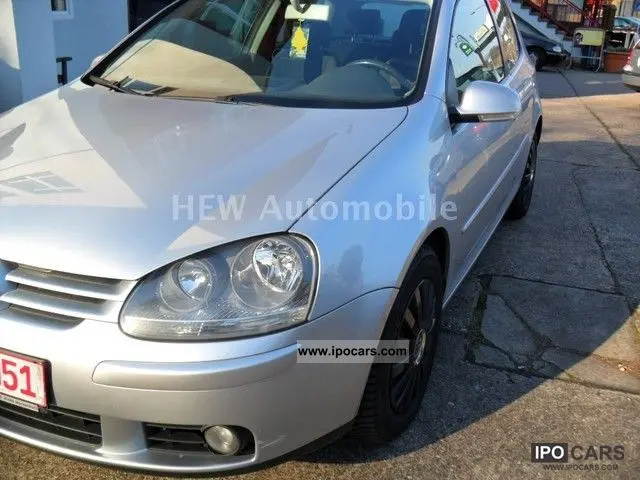 Volkswagen Golf Golf 2.0 TDI Comfortline 4
