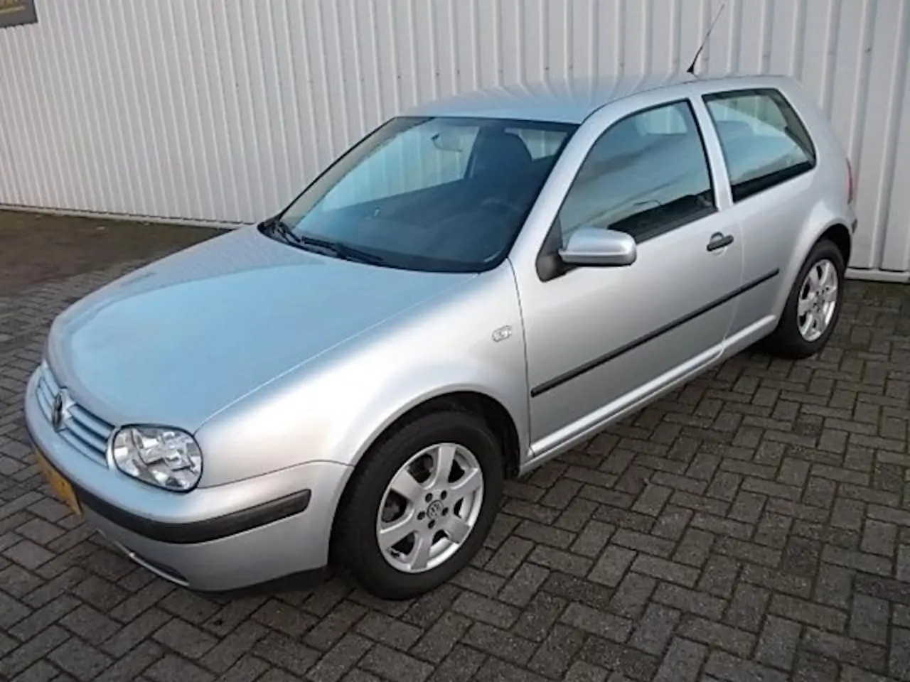 Volkswagen Golf Golf 2.0 TDI Comfortline 6