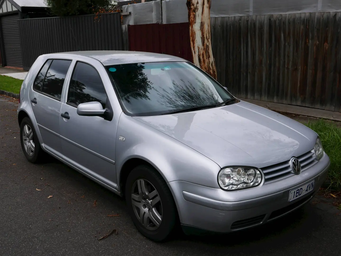 Volkswagen Golf Golf 2.0 TDI Comfortline 6