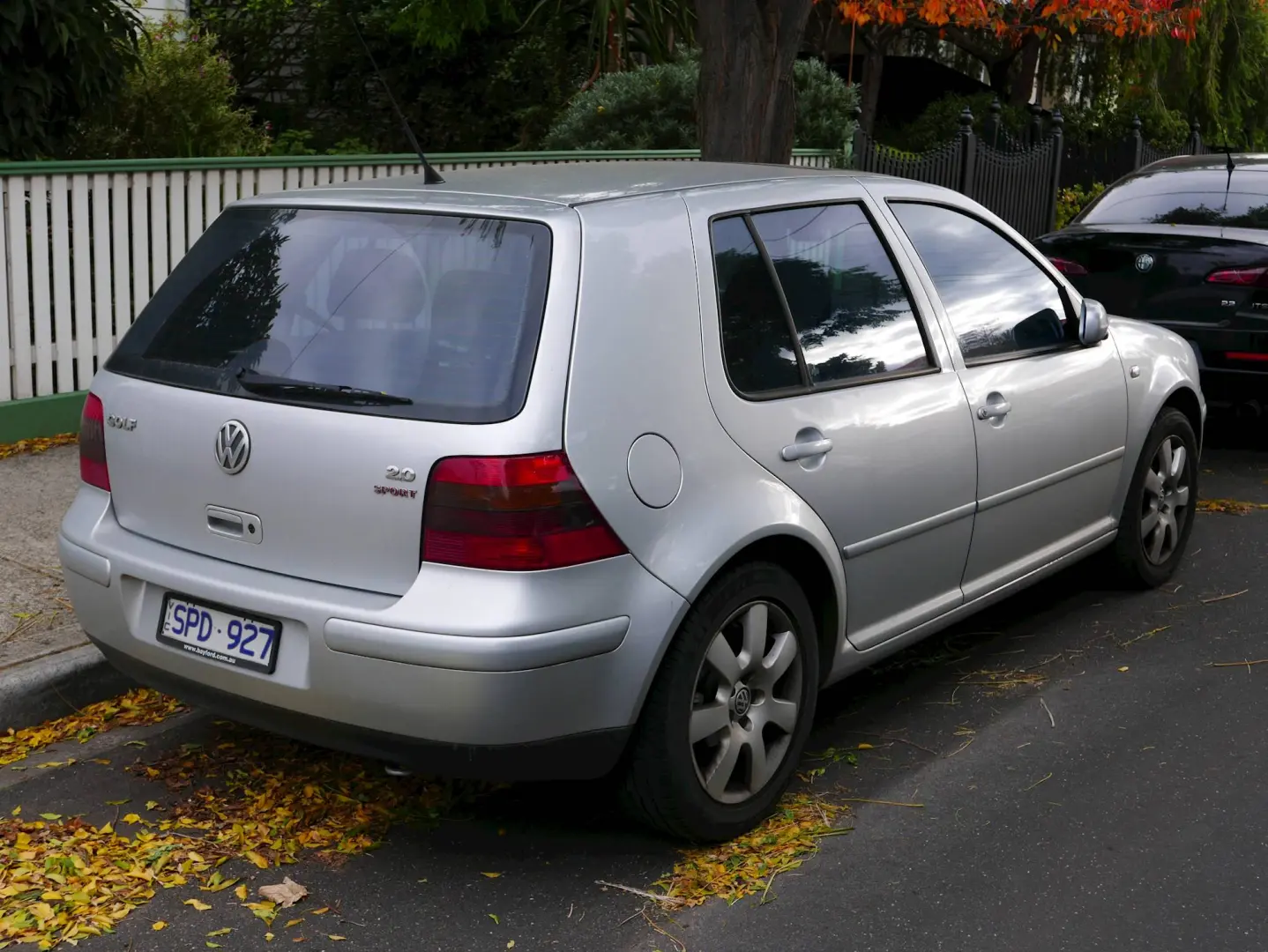 Volkswagen Golf Golf 2.0 TDI Comfortline 4