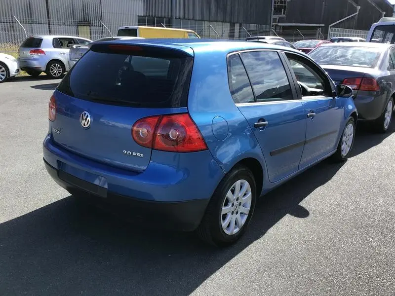 Volkswagen Golf Golf 2.0 TDI Comfortline 1