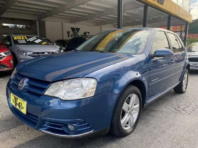 Volkswagen Golf Golf 2.0 TDI Comfortline 1