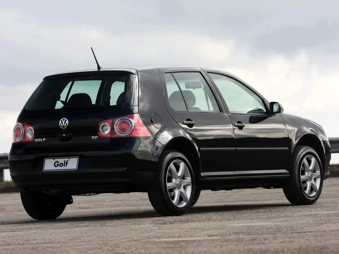 Volkswagen Golf Golf 2.0 TDI Comfortline 3
