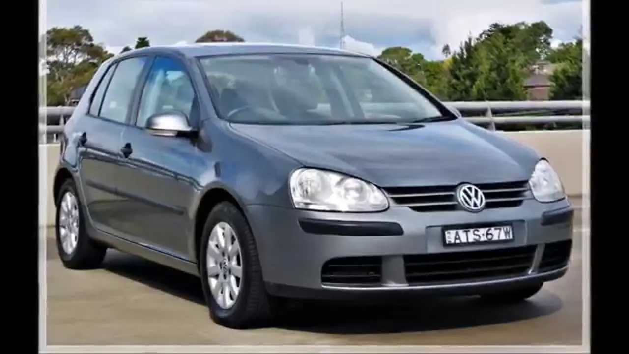 Volkswagen Golf Golf 2.0 TDI Comfortline DSG 4