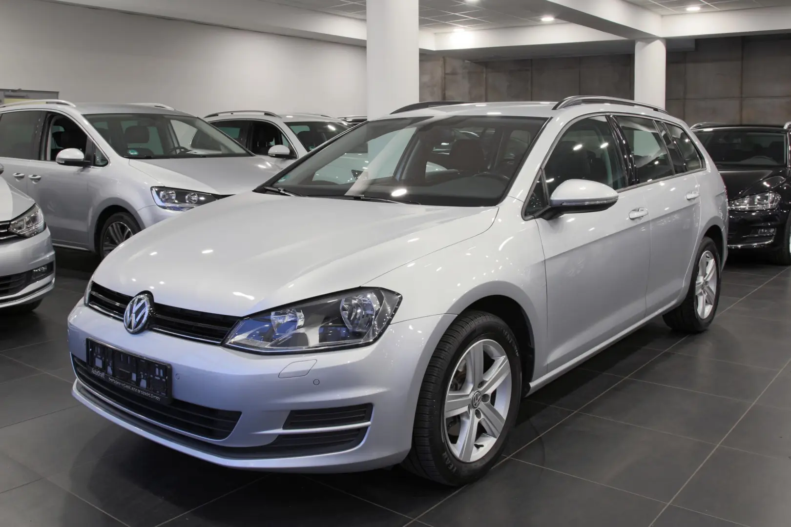 Volkswagen Golf Golf 2.0 TDI Comfortline DSG 3