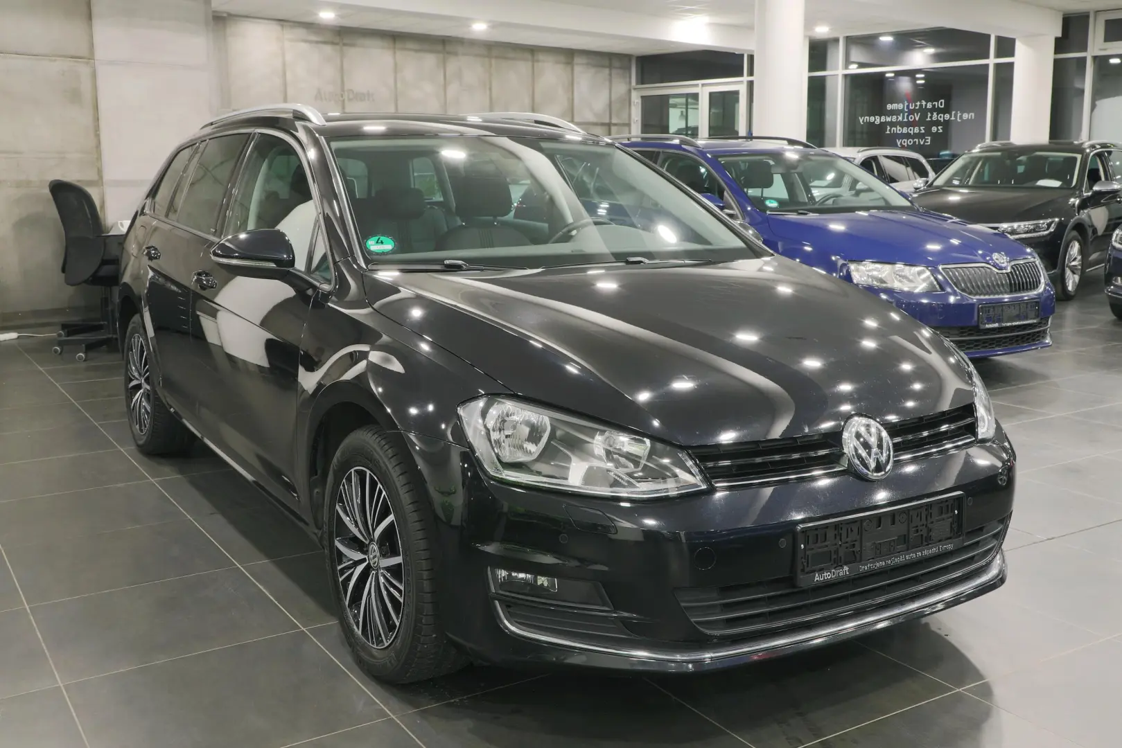 Volkswagen Golf Golf 2.0 TDI Comfortline DSG 4