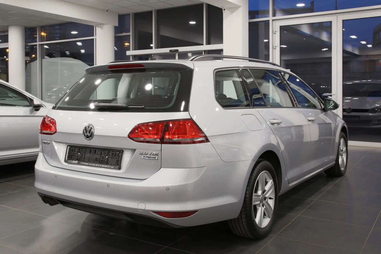 Volkswagen Golf Golf 2.0 TDI Comfortline DSG 4