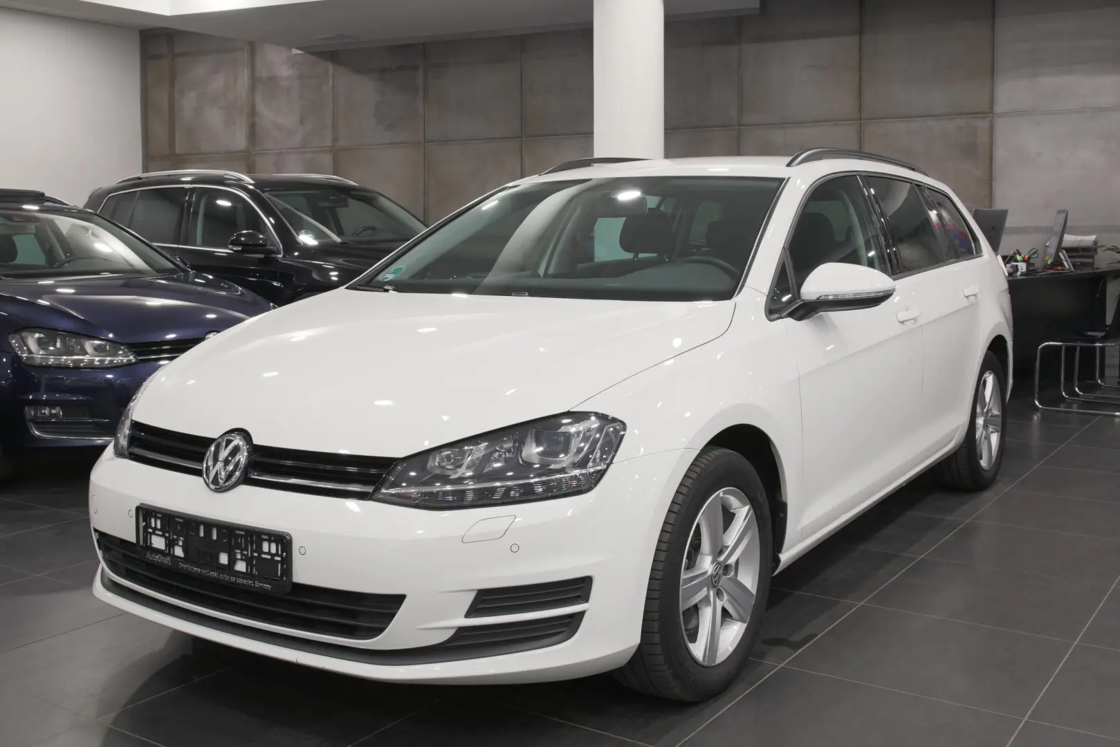 Volkswagen Golf Golf 2.0 TDI Comfortline DSG 4