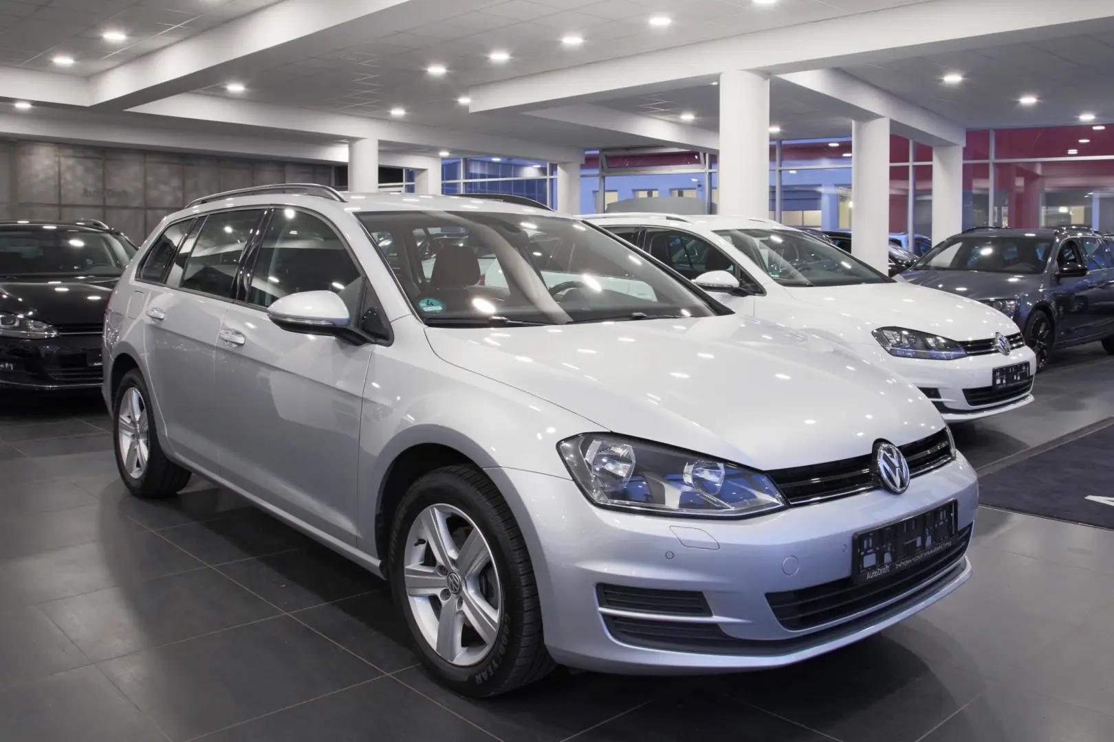Volkswagen Golf Golf 2.0 TDI Comfortline DSG 5