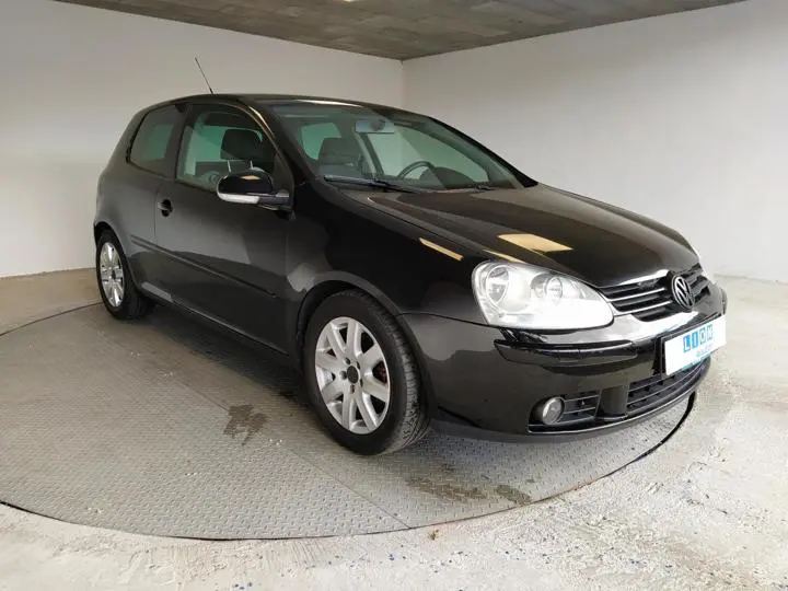 Volkswagen Golf Golf 2.0 TDI Goal 0
