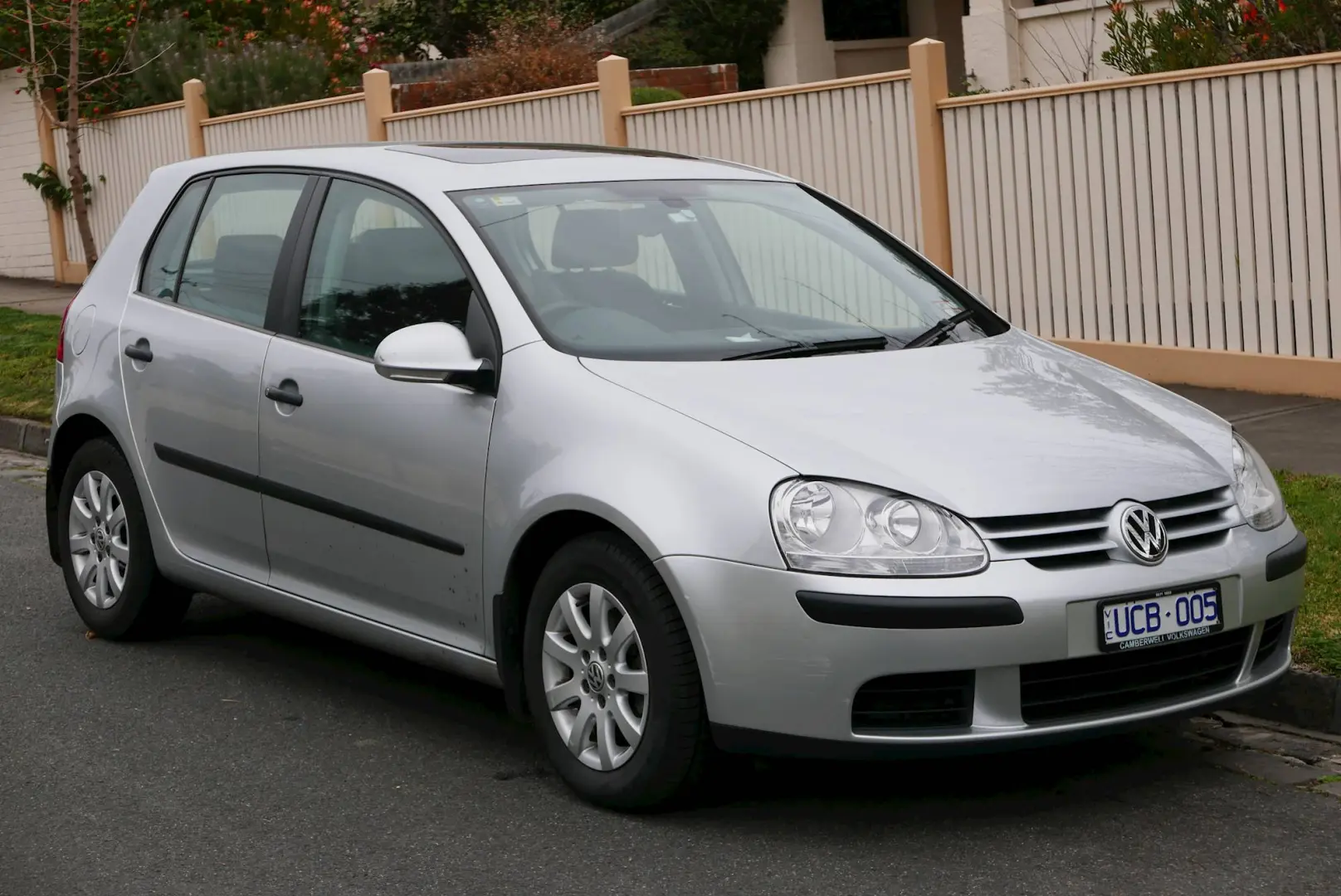 Volkswagen Golf Golf 1.9 TDI Midline 0