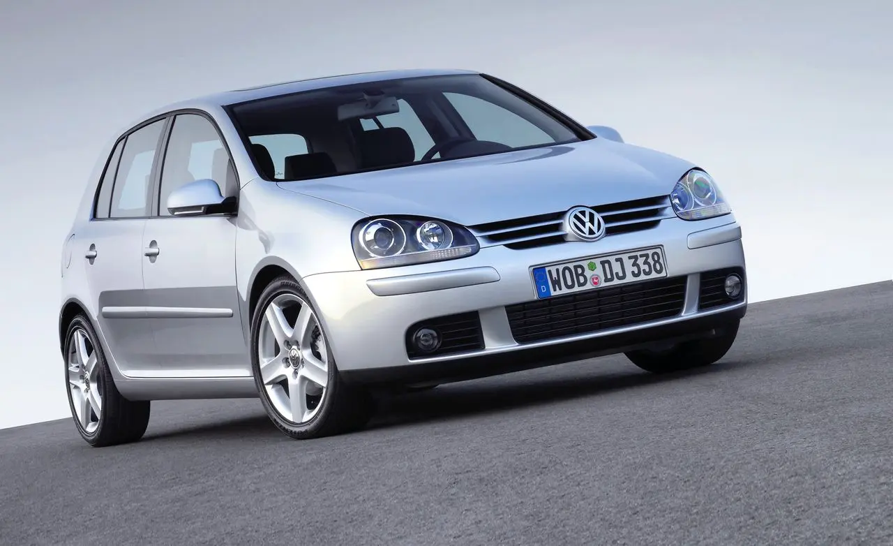 Volkswagen Golf Golf 1.9 TDI Midline 2