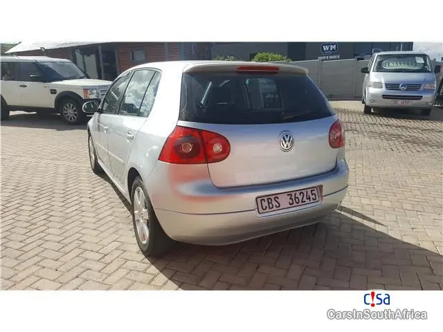 Volkswagen Golf Golf 2.0 TDI Goal 3