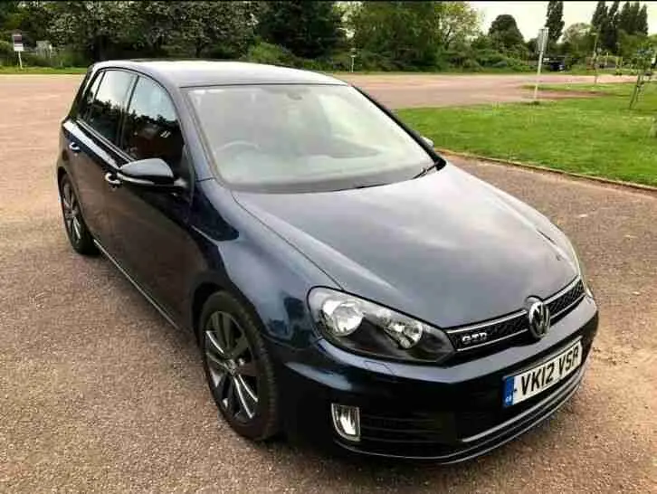Volkswagen Golf Golf 2.0 TDI Goal 5
