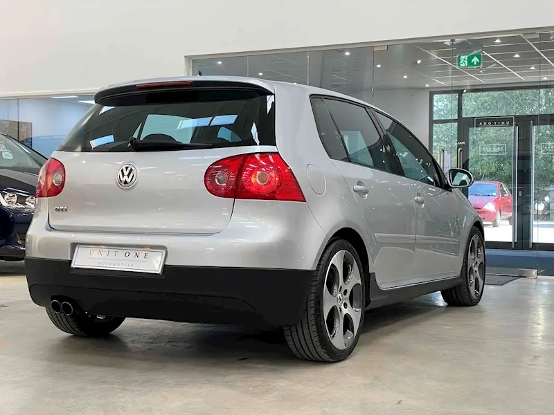 Volkswagen Golf Golf 2.0 TDI Goal DSG 4