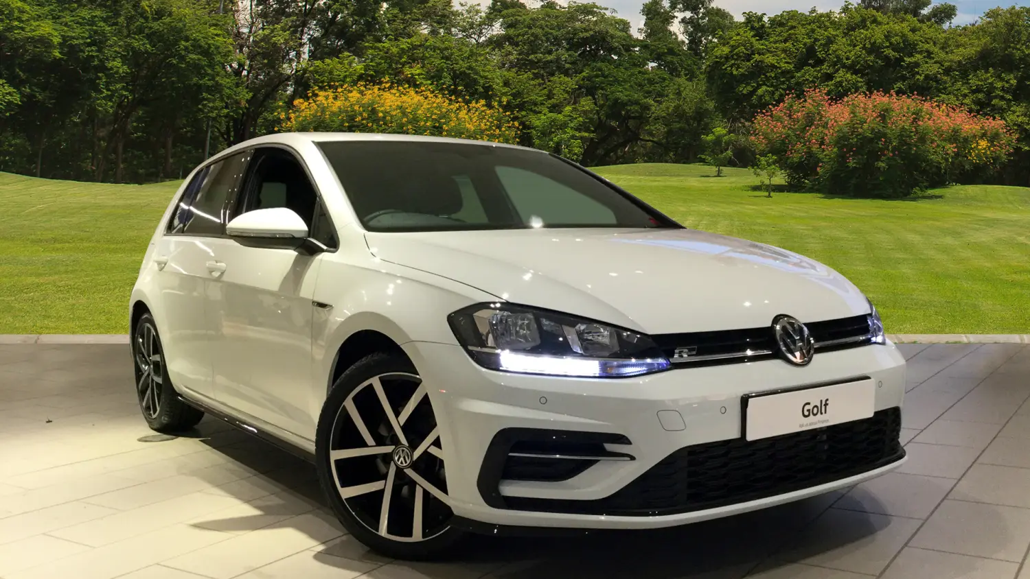 Volkswagen Golf Golf 2.0 TDI Goal DSG 4