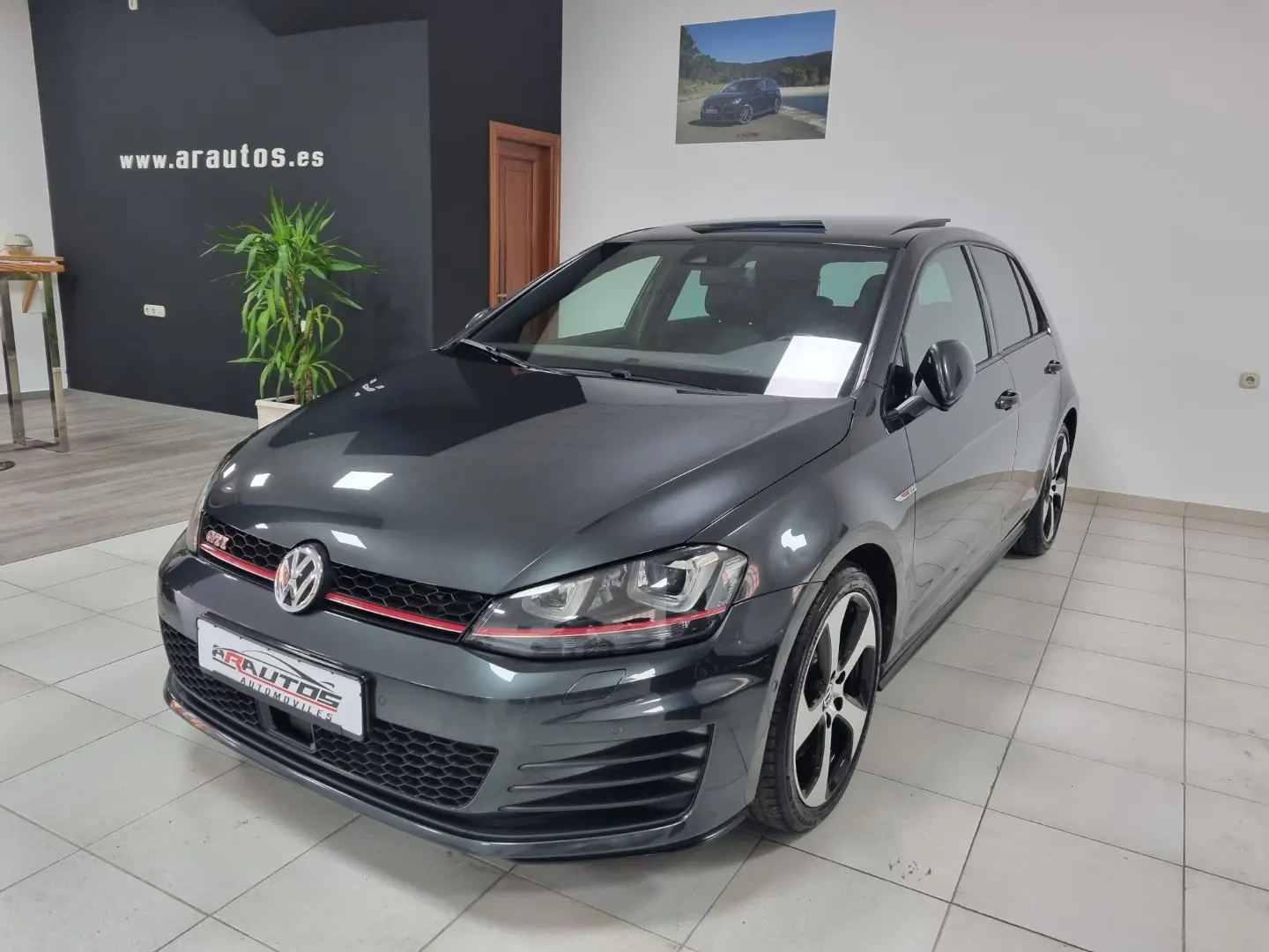 Volkswagen Golf Golf 2.0 TSI BMT GTI Performans DSG 2