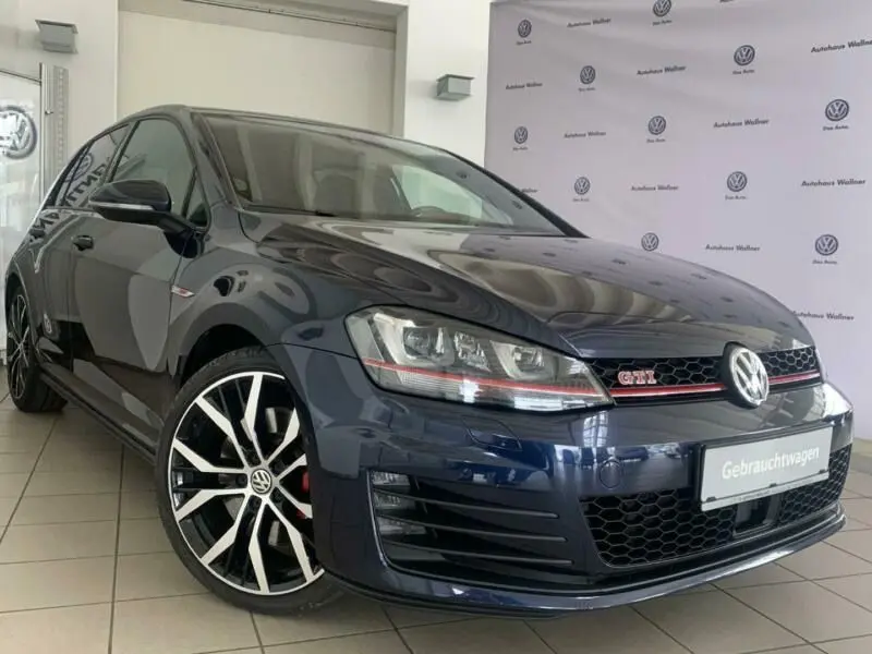 Volkswagen Golf Golf 2.0 TSI BMT GTI Performans DSG 3