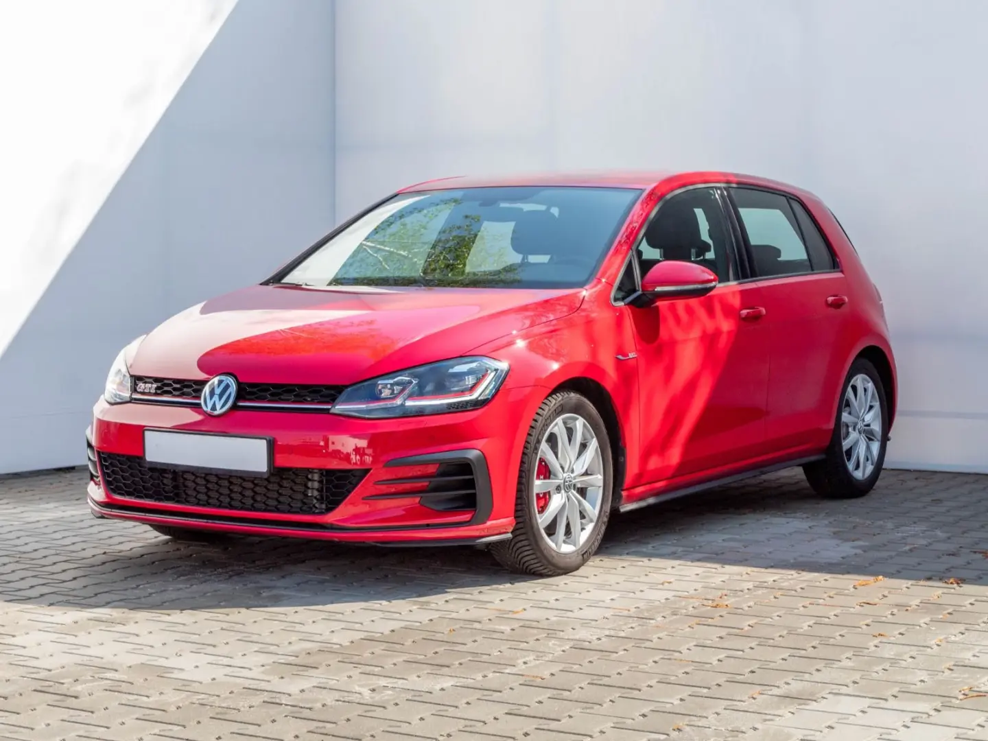 Volkswagen Golf Golf 2.0 TSI BMT GTI Performans DSG 4