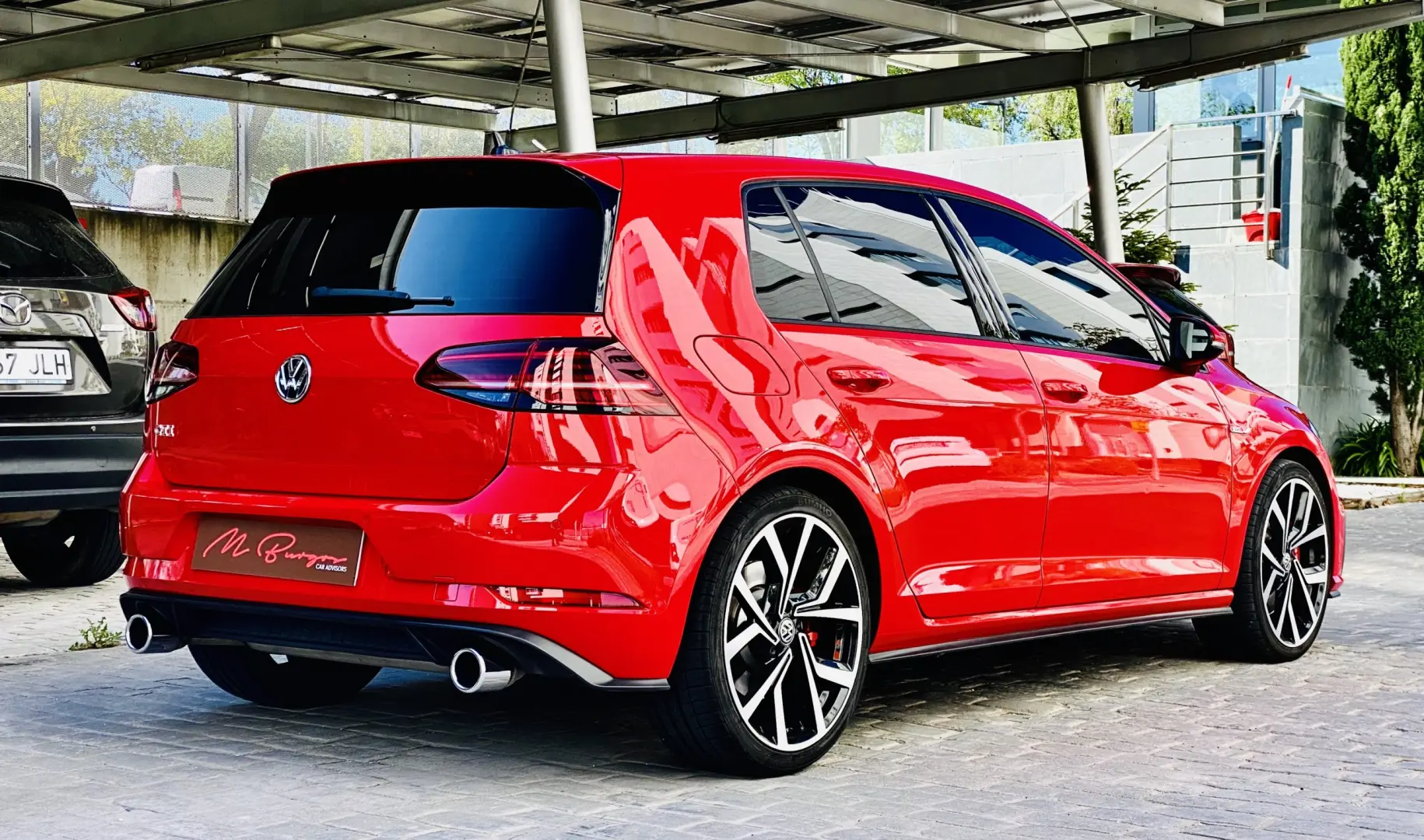 Volkswagen Golf Golf 2.0 TSI BMT GTI Performans DSG 5