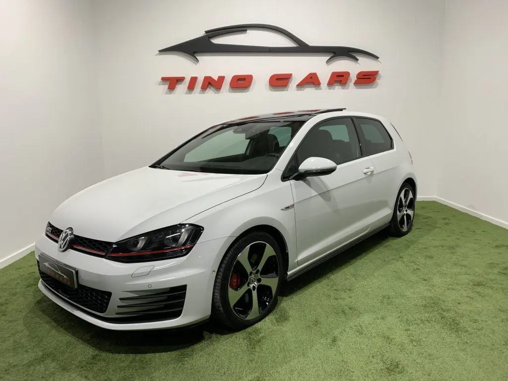 Volkswagen Golf Golf 2.0 TSI BMT GTI Performans DSG 6