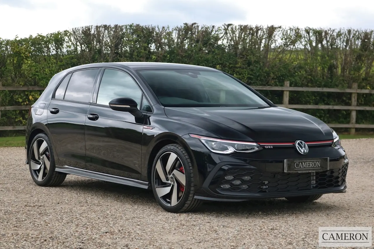 Volkswagen Golf Golf 2.0 TSI GTI DSG 2