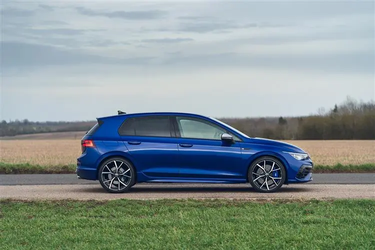 Volkswagen Golf Golf 2.0 TSI R 4Motion 0