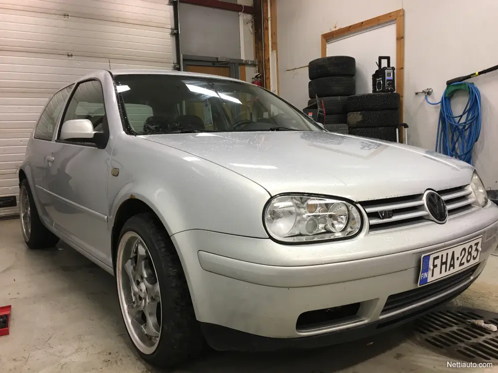 Volkswagen Golf Golf 2.3 VR5 0