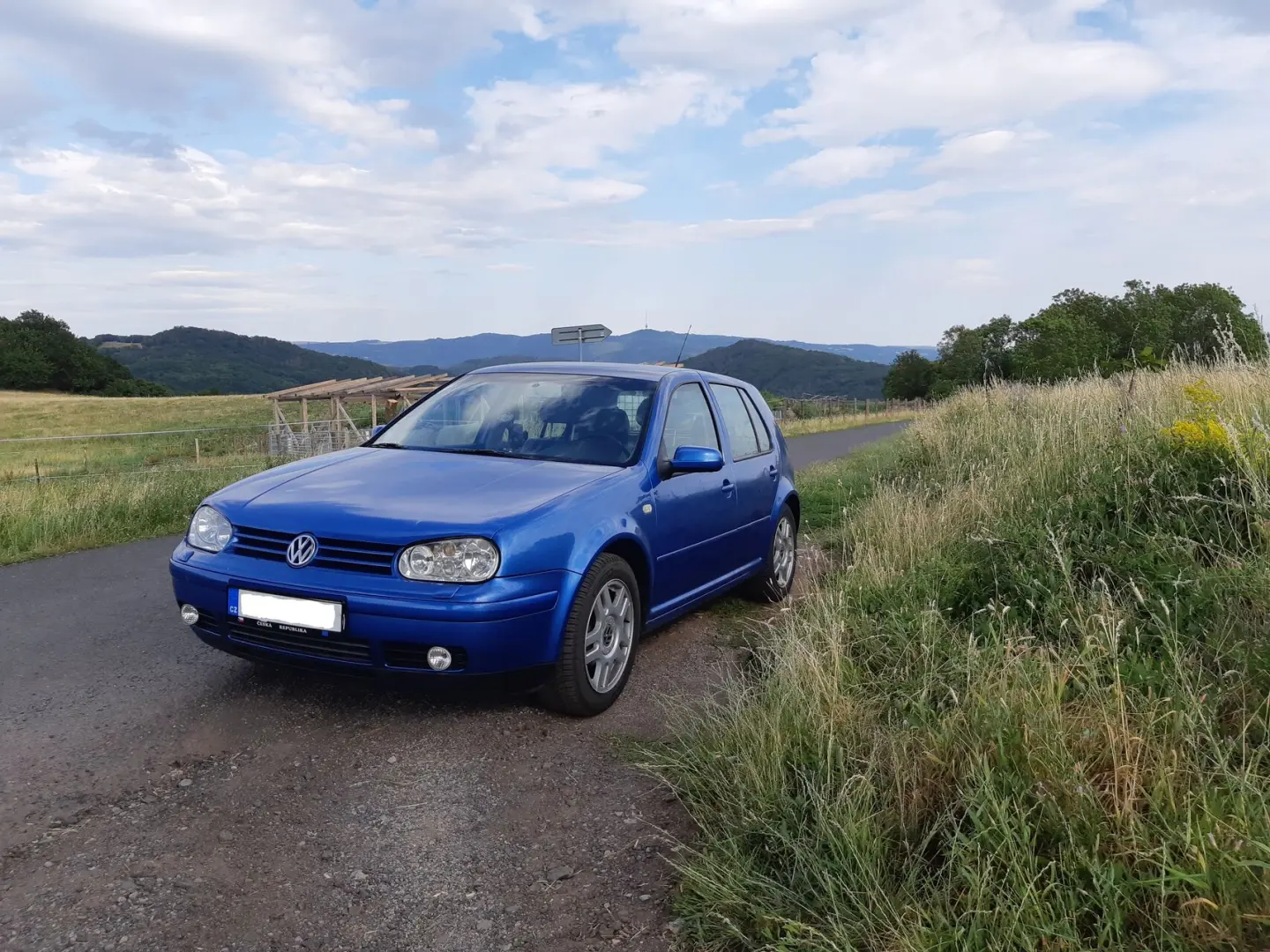 Volkswagen Golf Golf 2.3 VR5 7