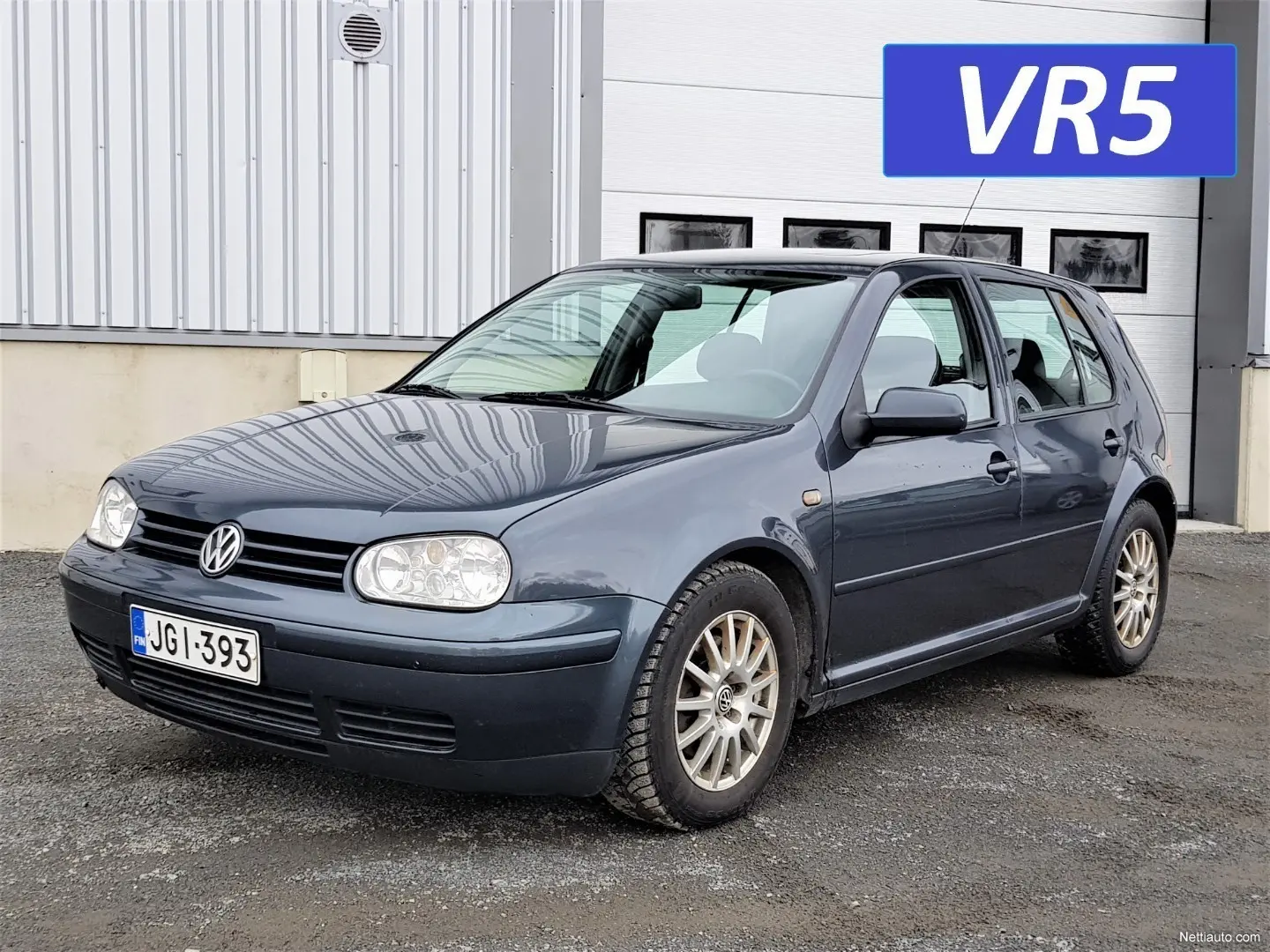 Volkswagen Golf Golf 2.3 VR5 6