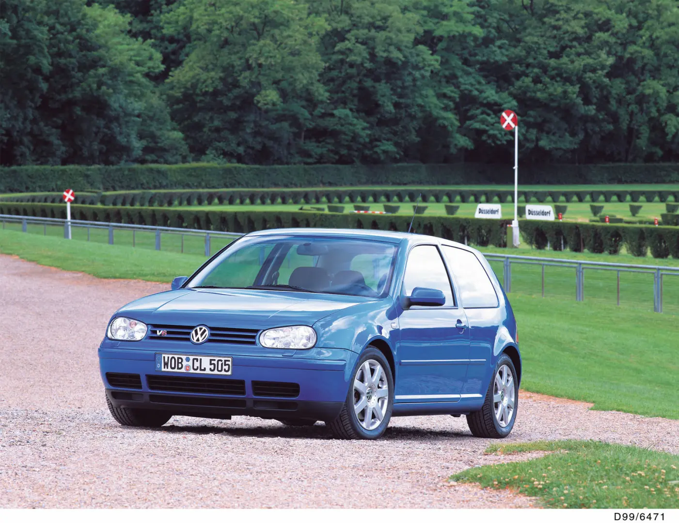 Volkswagen Golf Golf 2.8 V6 0
