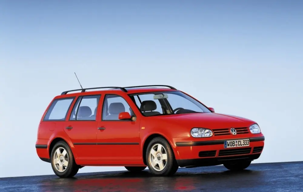 Volkswagen Golf Golf 2.8 V6 2