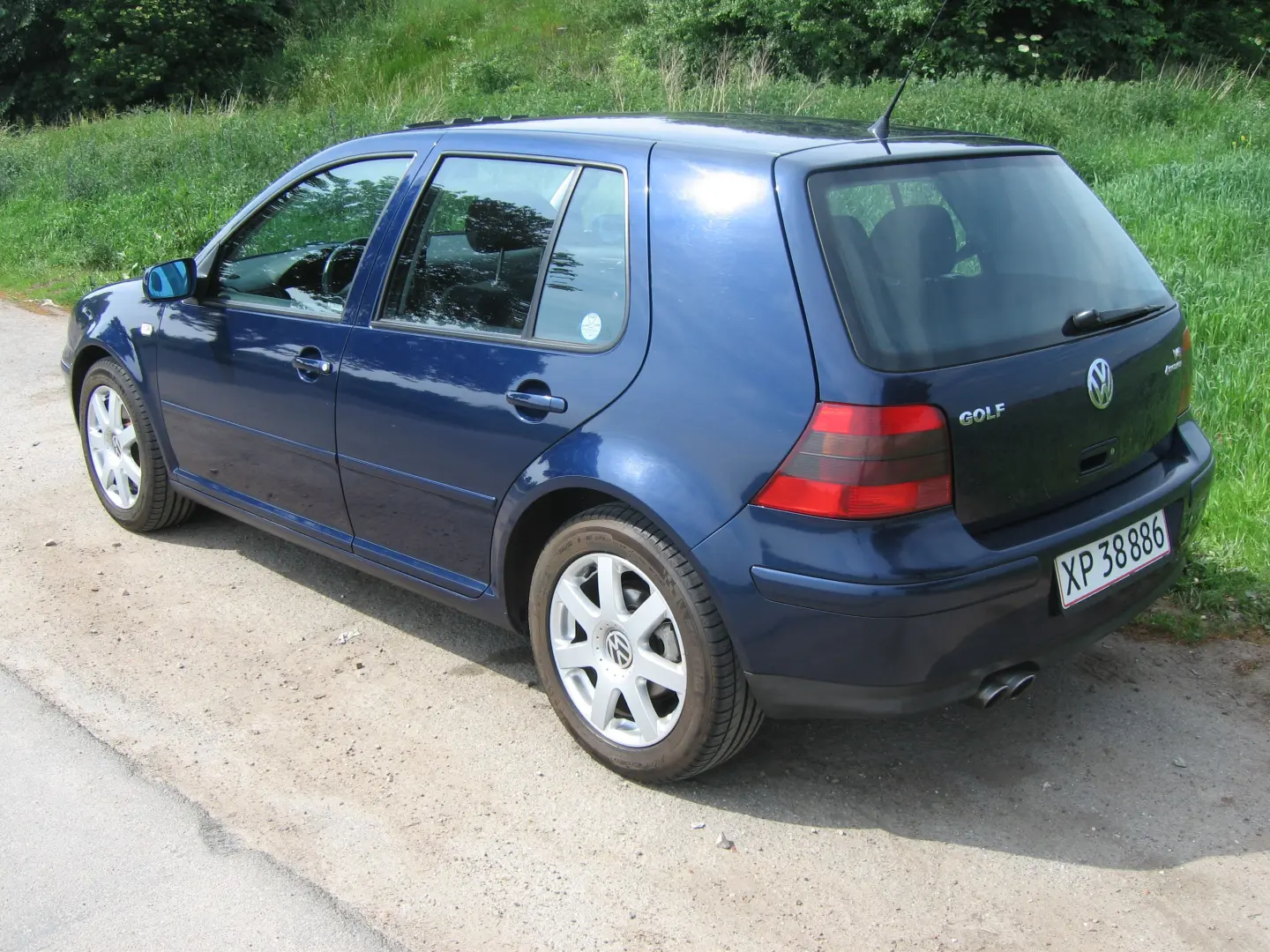Volkswagen Golf Golf 2.8 V6 3