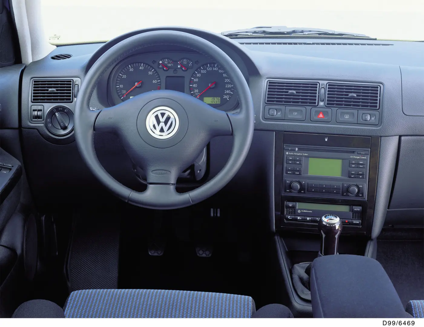 Volkswagen Golf Golf 2.8 V6 5