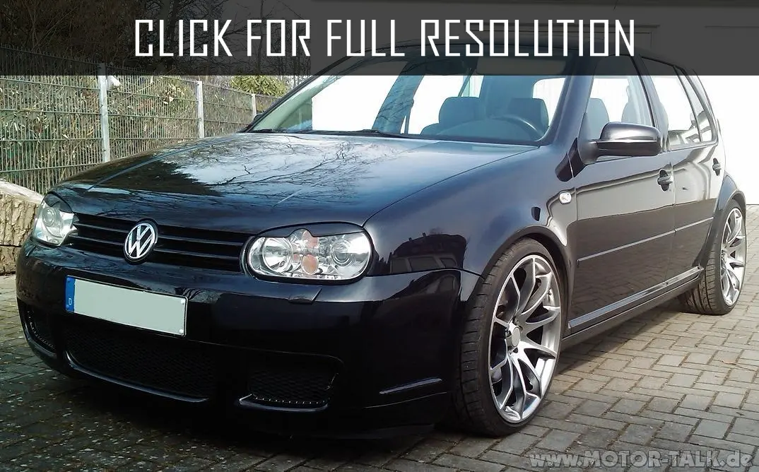 Volkswagen Golf Golf 2.8 V6 6