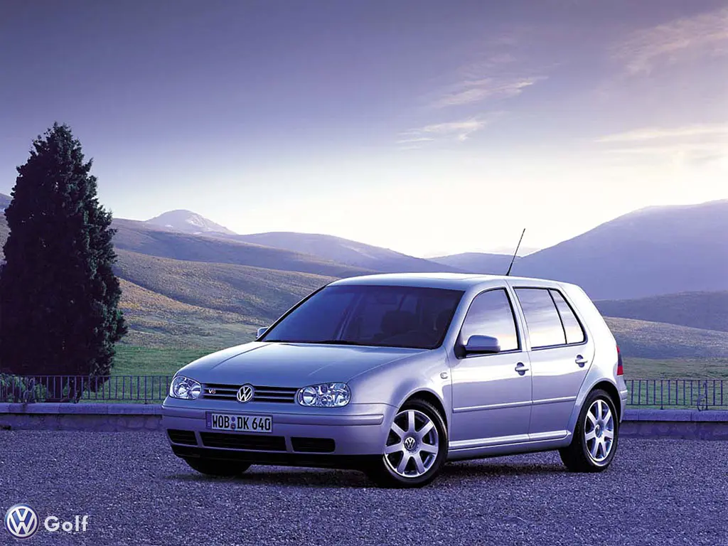 Volkswagen Golf Golf 2.8 V6 7