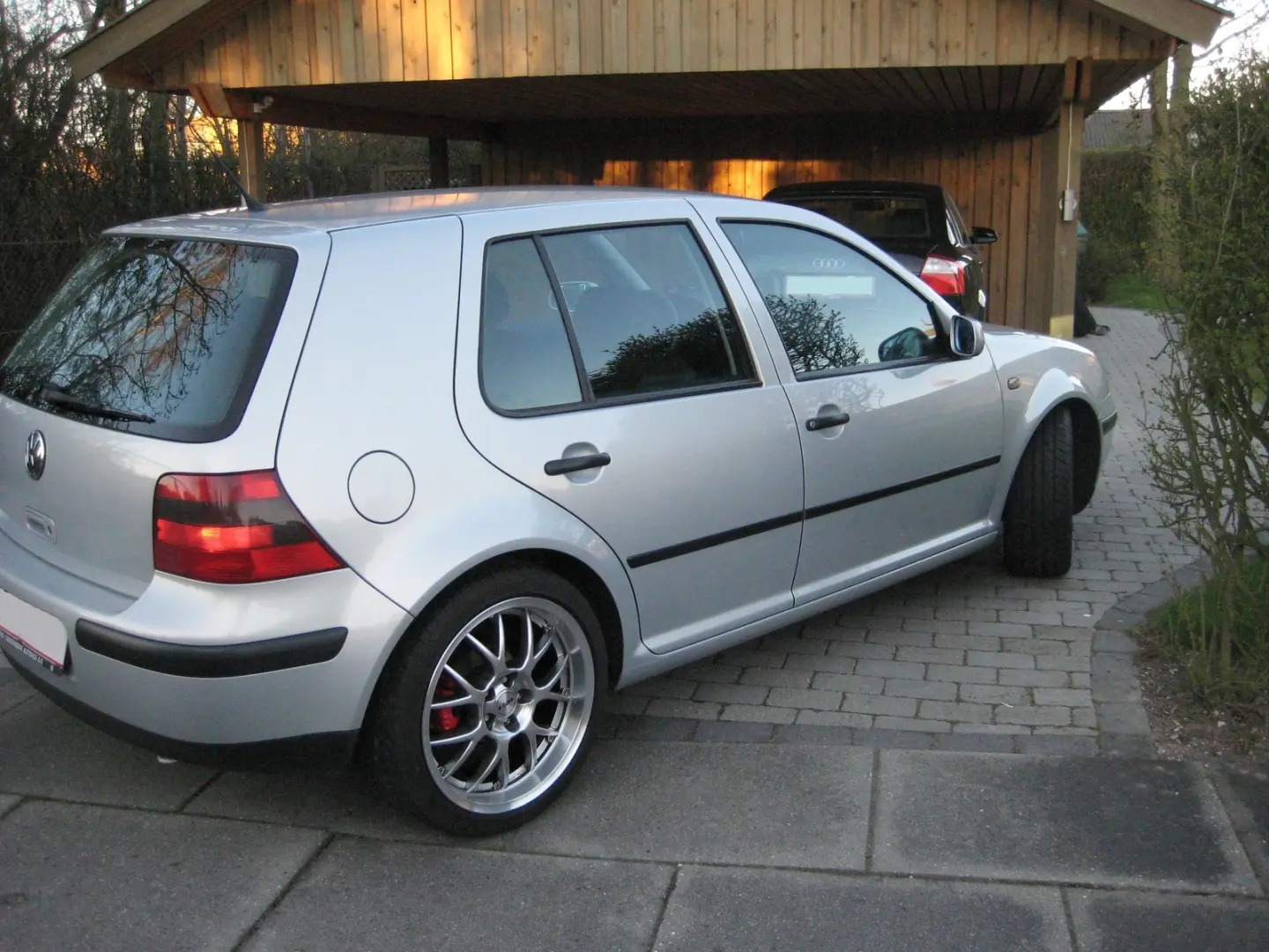 Volkswagen Golf Golf 2.8 V6 7