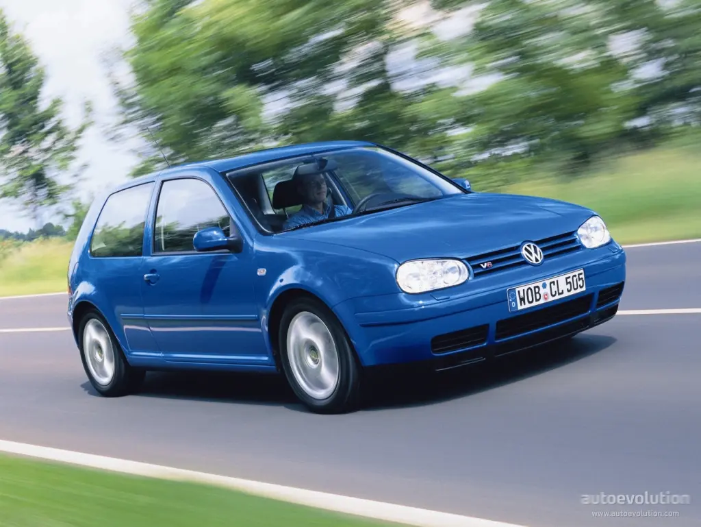 Volkswagen Golf Golf 2.8 V6 6