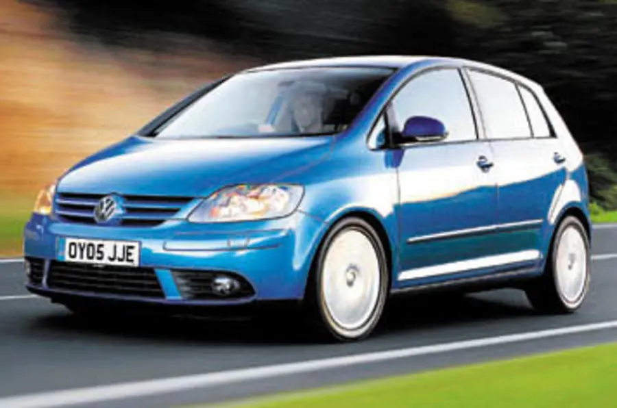 Volkswagen Golf Golf Plus 1.6 FSI Midline 0