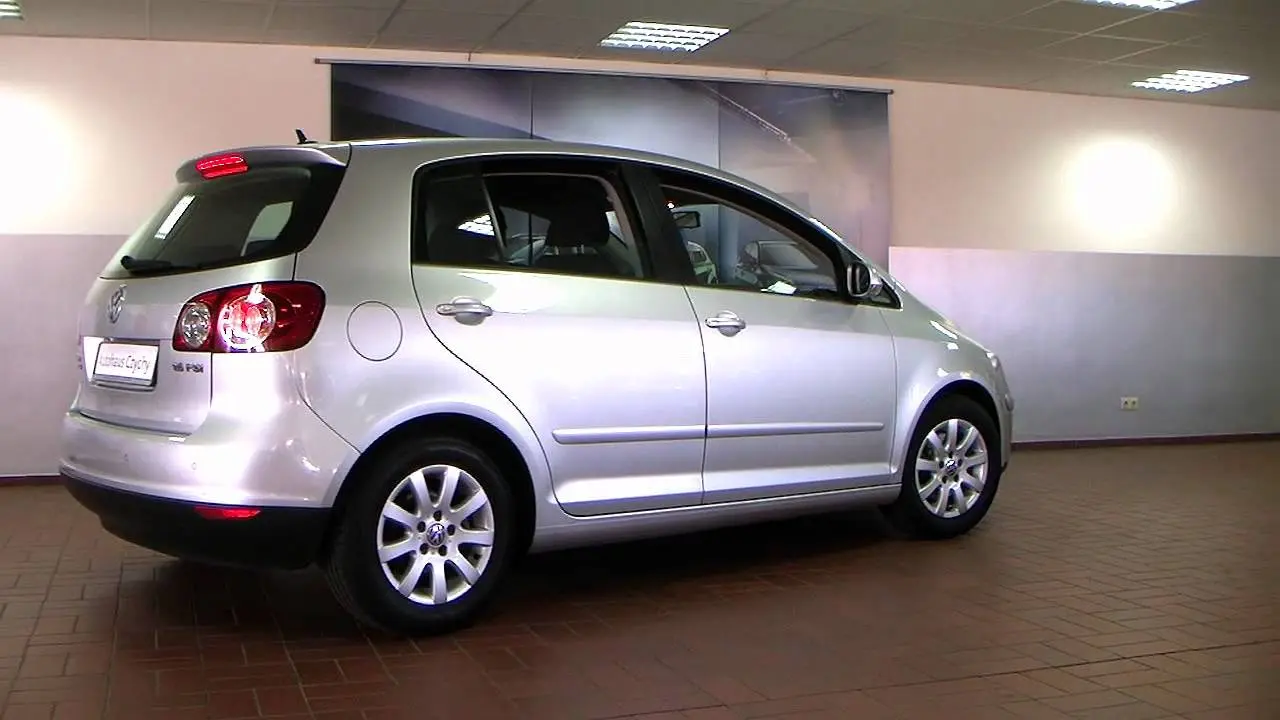 Volkswagen Golf Golf Plus 1.6 FSI Comfortline 0