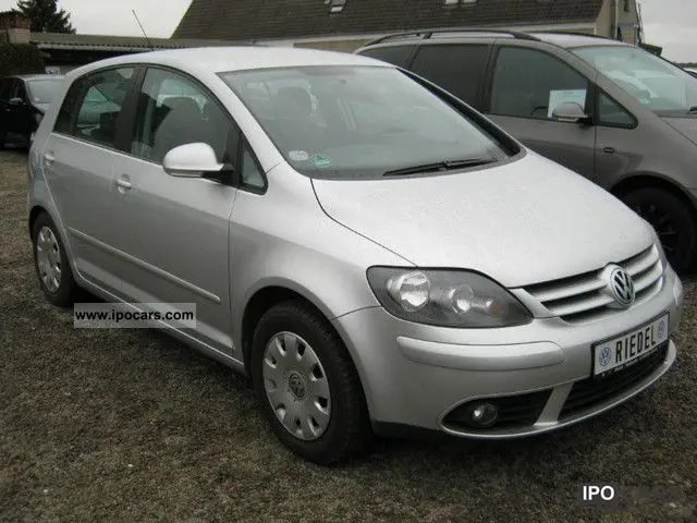 Volkswagen Golf Golf Plus 1.6 Midline 0