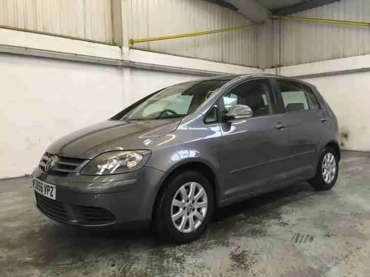 Volkswagen Golf Golf Plus 1.6 FSI Midline 2