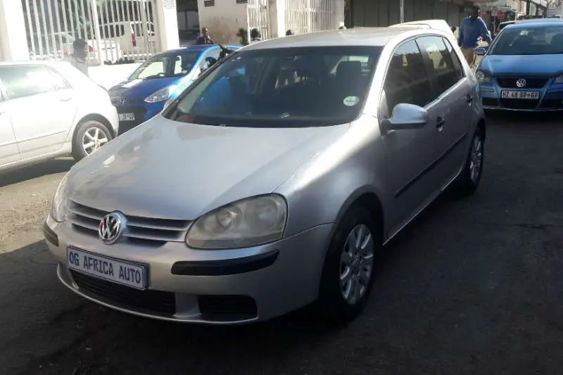 Volkswagen Golf Golf Plus 1.6 FSI Comfortline 4